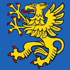 Municipal flag: Noville