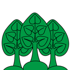 Municipal flag: Oberbipp
