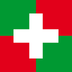 Municipal flag: Ollon