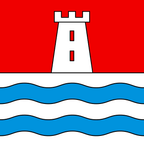 Municipal flag: Origlio