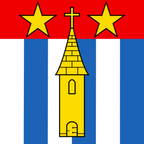 Municipal flag: Orny
