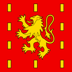 Municipal flag: Oron