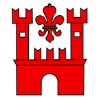 Municipal flag: Orselina