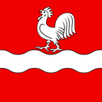 Municipal flag: Paudex