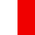 Municipal flag: Payerne