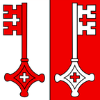 Municipal flag: Perrefitte
