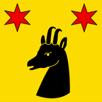Municipal flag: Personico