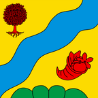 Municipal flag: Petit-Val