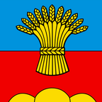 Municipal flag: Plateau de Diesse