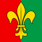 Municipal flag: Prilly