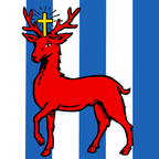 Municipal flag: Provence