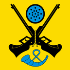 Municipal flag: Pura