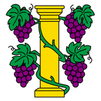 Municipal flag: Rances