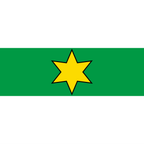Municipal flag: Renan (BE)