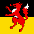 Municipal flag: Rennaz