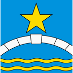 Municipal flag: Reutigen
