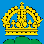 Municipal flag: Riggisberg