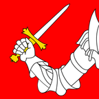 Municipal flag: Riva San Vitale