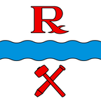 Municipal flag: Riviera