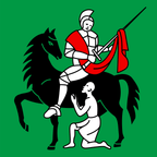Municipal flag: Ronco sopra Ascona