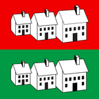 Municipal flag: Rossenges