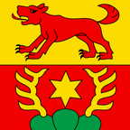 Gemeindeflagge: Rüdtligen-Alchenflüh