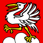 Municipal flag: Saanen