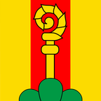 Municipal flag: Saicourt