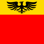 Municipal flag: Saint-Oyens