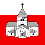 Municipal flag: Saint-Sulpice (VD)