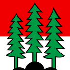 Gemeindeflagge: Savigny
