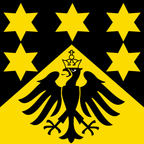 Municipal flag: Schattenhalb