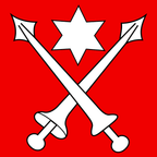 Municipal flag: Schwadernau