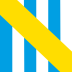Municipal flag: Seeberg