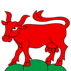 Municipal flag: Seehof