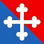 Municipal flag: Signy-Avenex