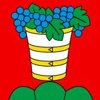 Municipal flag: Sigriswil