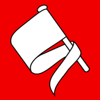 Municipal flag: Sonvilier