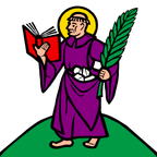 Municipal flag: St. Stephan