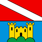 Municipal flag: Stabio