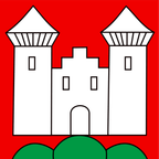 Municipal flag: Steffisburg
