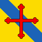 Municipal flag: Sullens