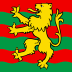 Municipal flag: Suscévaz