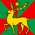 Municipal flag: Syens