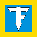 Municipal flag: Täuffelen
