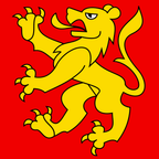 Municipal flag: Thörigen
