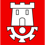 Municipal flag: Thurnen