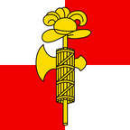 Municipal flag: Tolochenaz
