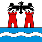 Municipal flag: Torricella-Taverne