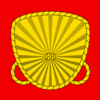 Municipal flag: Trélex